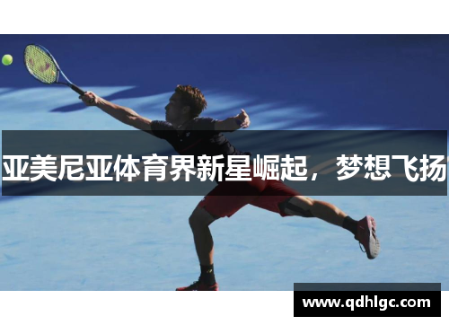 亚美尼亚体育界新星崛起，梦想飞扬